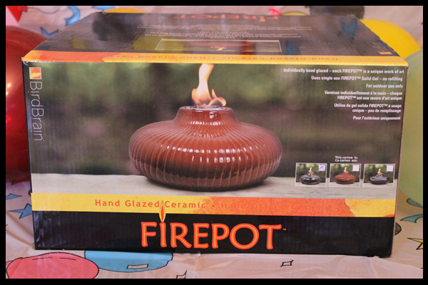 firepot