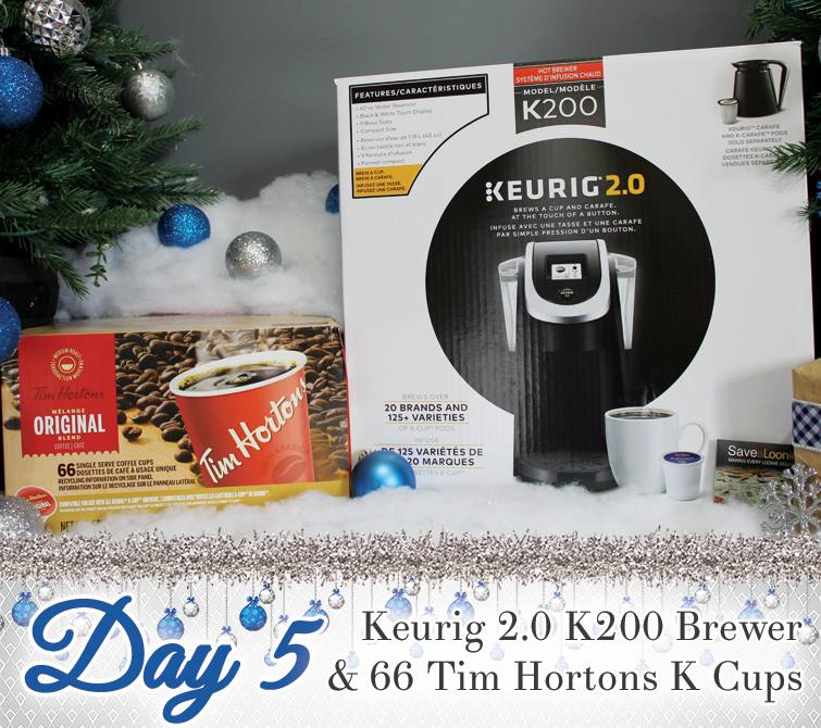 Day 5 Grand Prize