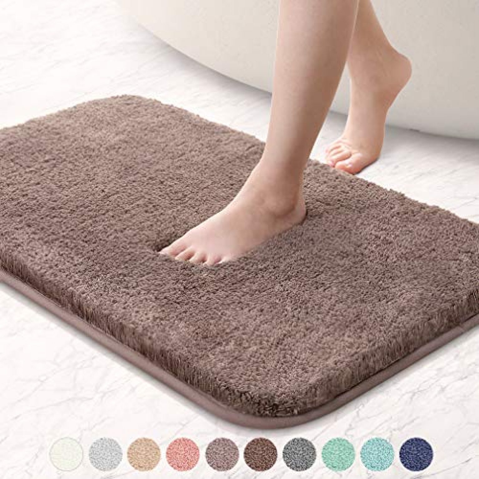 Vanzavanzu Upgraded Extra Large Non Slip Bath Mat X Deals From