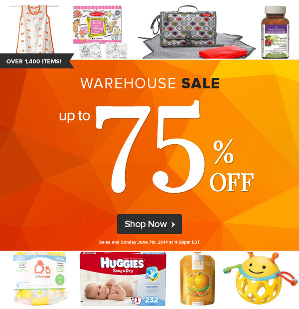 Well.ca - Warehouse Sale — Deals from SaveaLoonie!