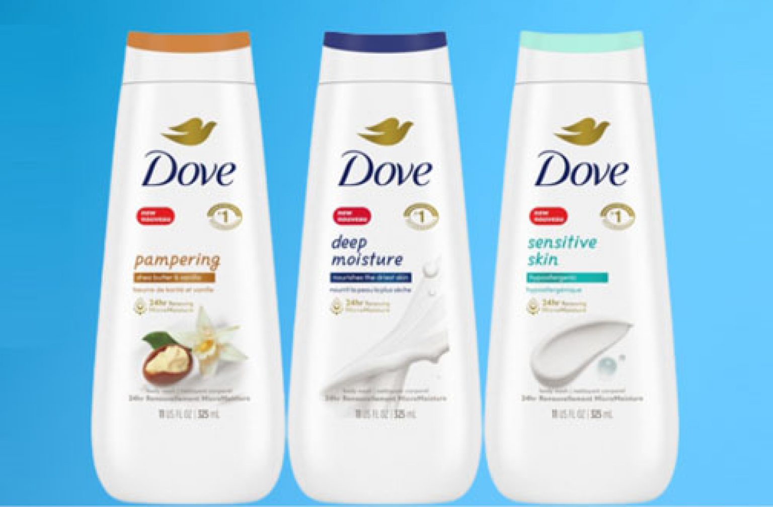 Dove Body Wash Coupon — Deals from SaveaLoonie!