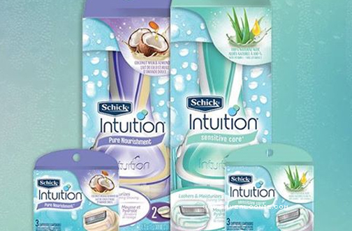 schick intuition fab sample