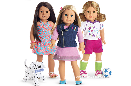 american girl deals