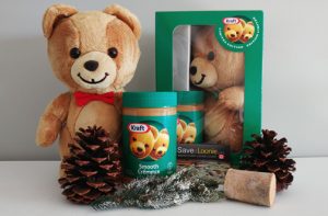 kraft teddy bears for sale