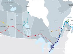 Free Canadian Road Maps