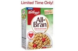 All-Bran Multi-Grain Crunch Cereal FPC — Deals from SaveaLoonie!