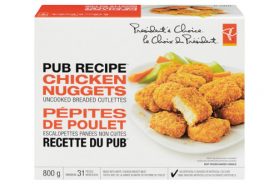 RECALL: PC Pub Recipe Chicken Nuggets — Deals from SaveaLoonie!