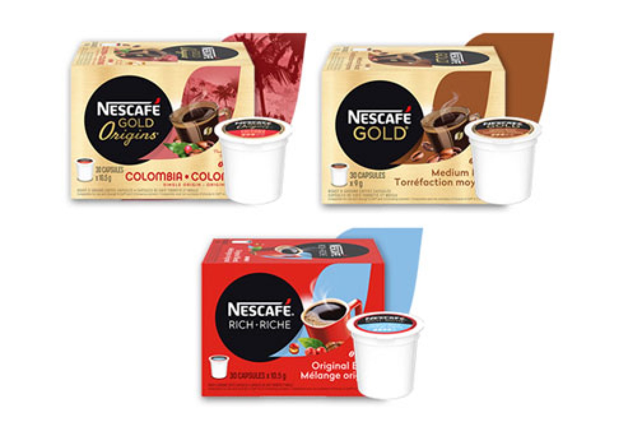 High Value Nescafe KCups Coupon — Deals from SaveaLoonie!