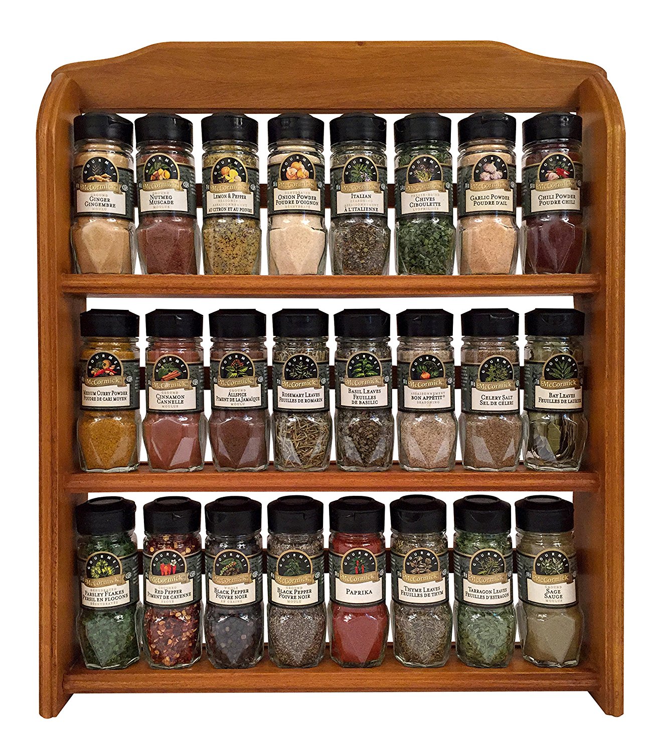 McCormick Gourmet Spice Rack 5 Kilogram — Deals from SaveaLoonie!