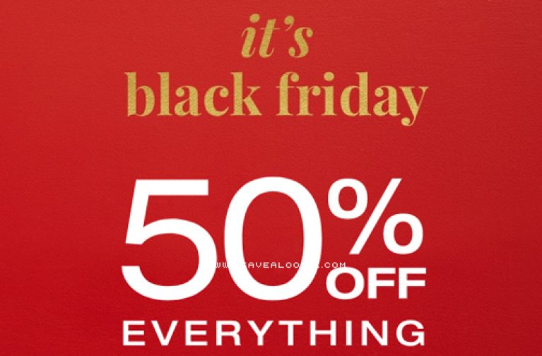 GAP Black Friday Sale — Deals from SaveaLoonie!