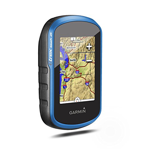 garmin fahrrad navigation etrex touch 25