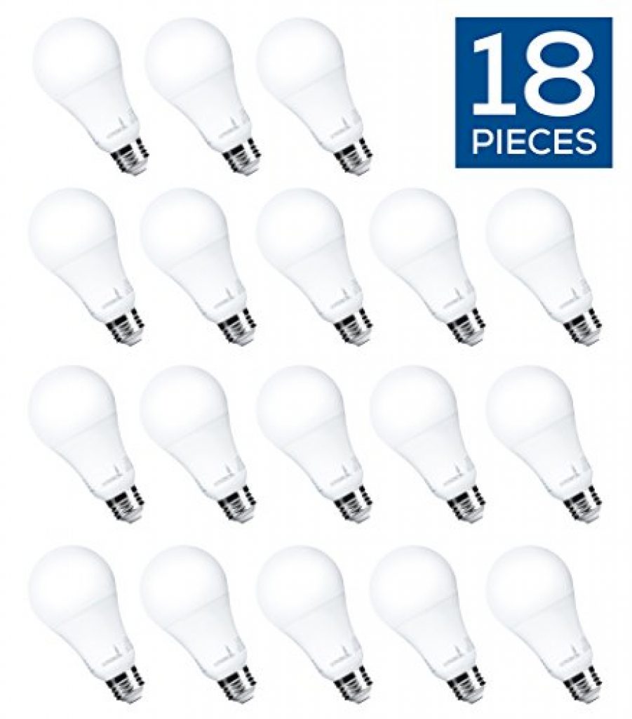 HyperSelect 14W LED A21 - 100W Equivalent LED Bulb, E26 Bulb Non ...