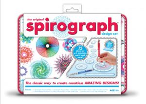 spirograph tin kit