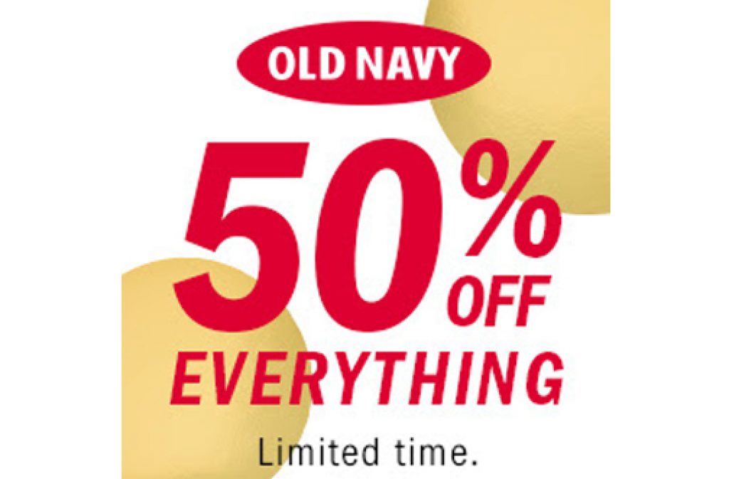 Old Navy Cyber Monday Sale — Deals from SaveaLoonie!