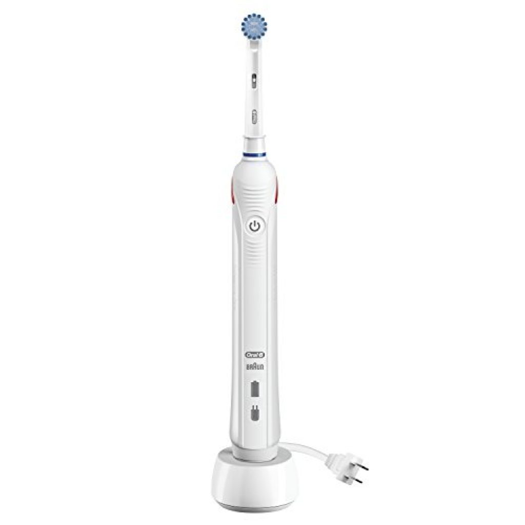 Oral-B Pro 2000 Power Rechargeable Electric Toothbrush — Deals From ...