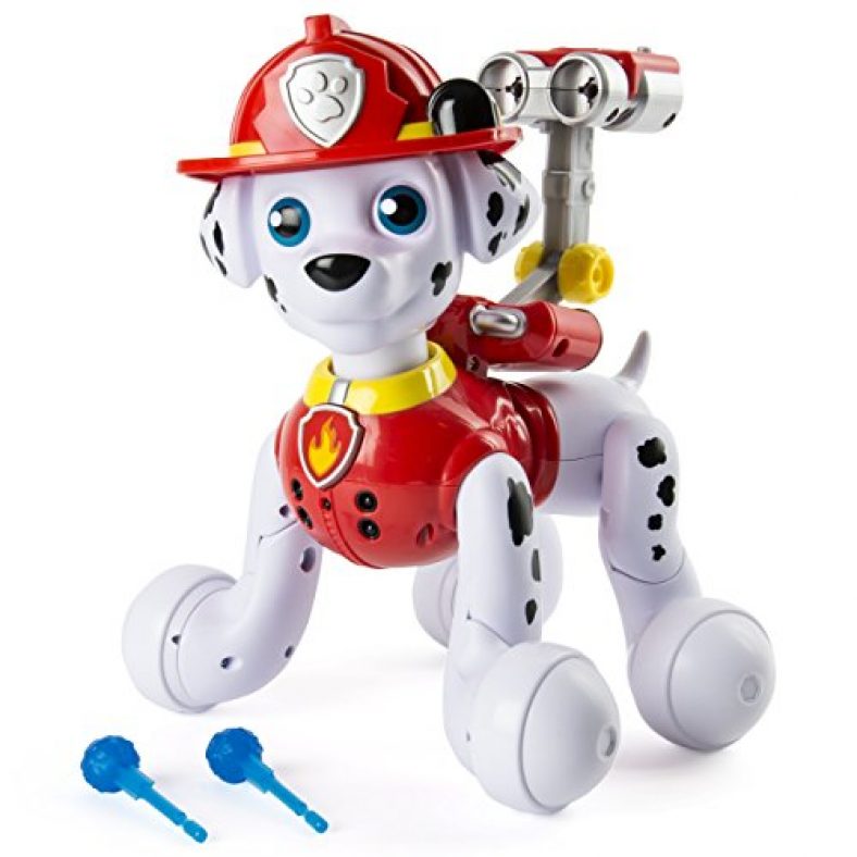 paw patrol interactive ride on play set