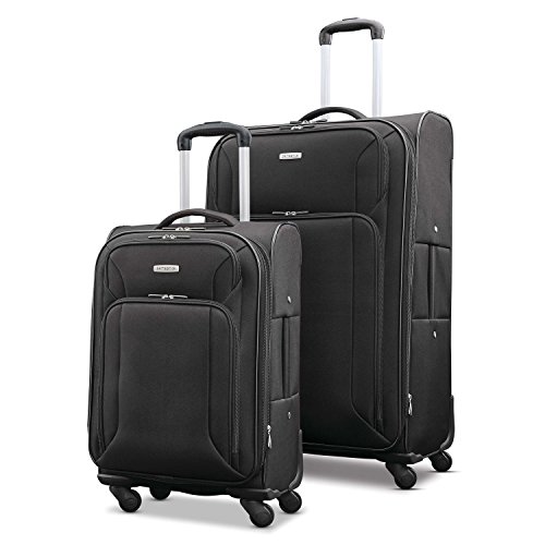 samsonite invoke 2 piece