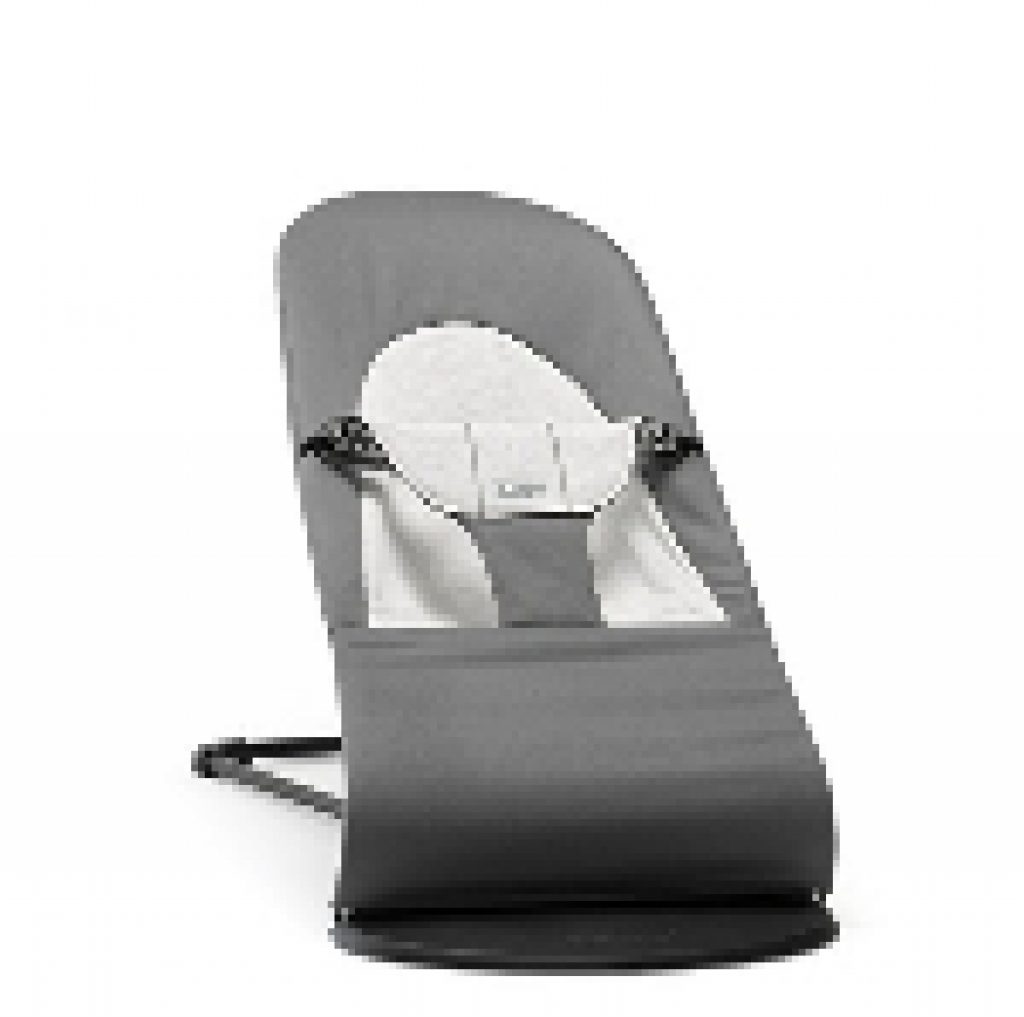 Шезлонг babybjorn balance soft cotton