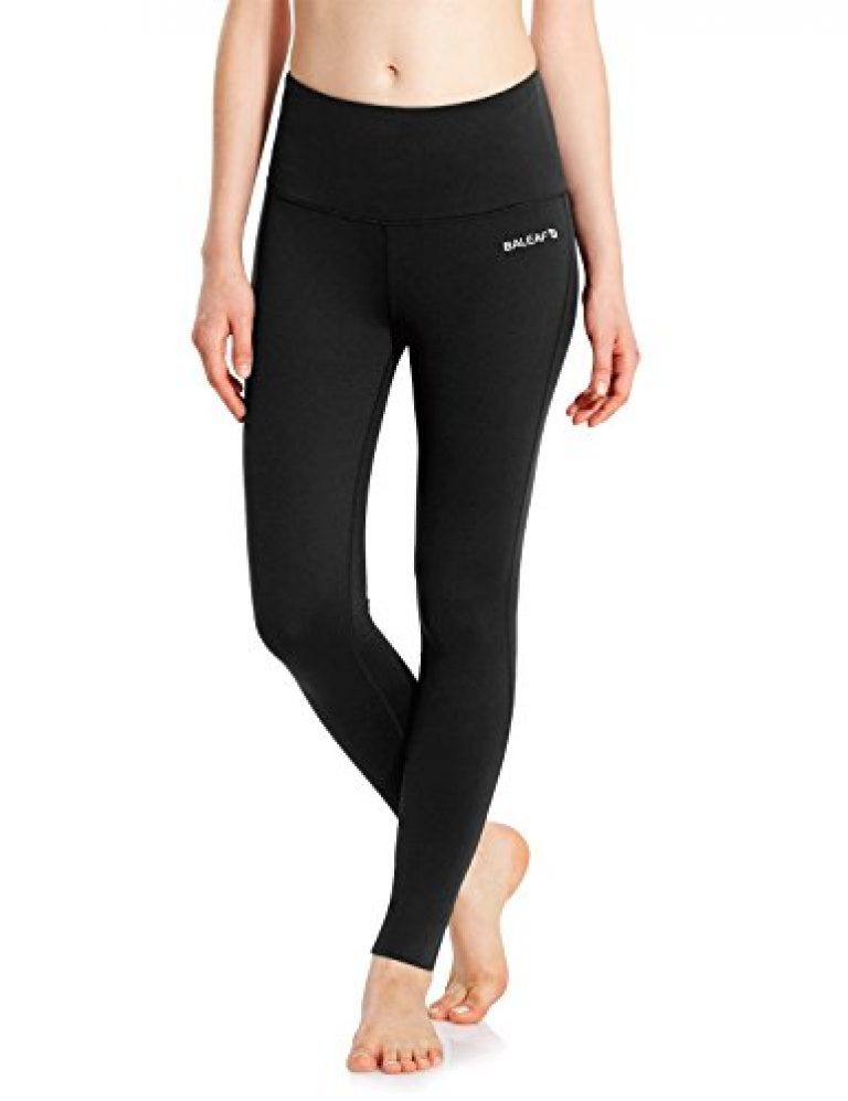 baleaf women's high waist yoga pants