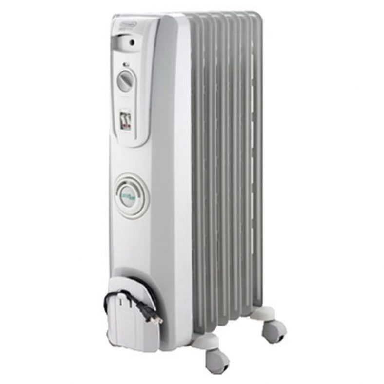 Delonghi Safeheat 1500W ComforTemp Portable Oil-Filled Radiator — Deals ...