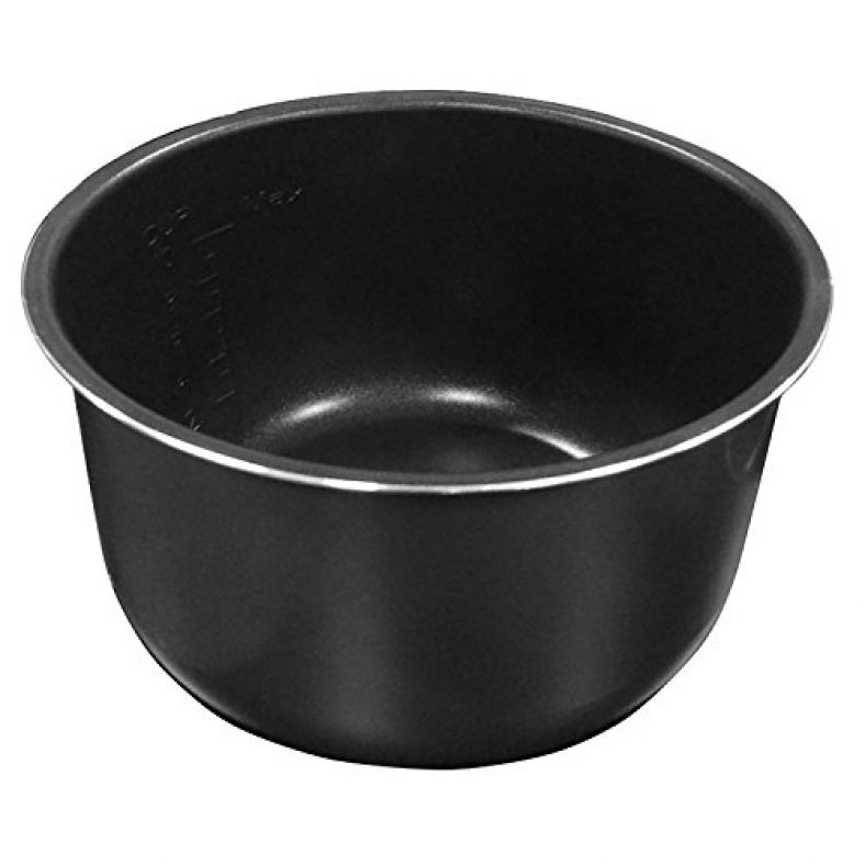 Instant Pot Ceramic Coated Non-Stick Inner Cooking Pot, 6 Quart — Deals