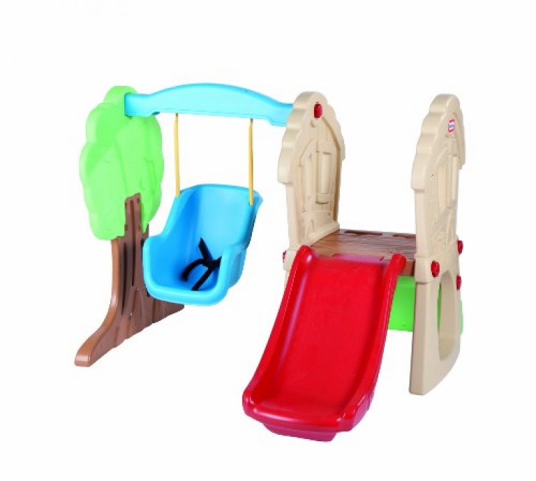 Little Tikes Hide and Seek Climber and Swing — Deals from SaveaLoonie!