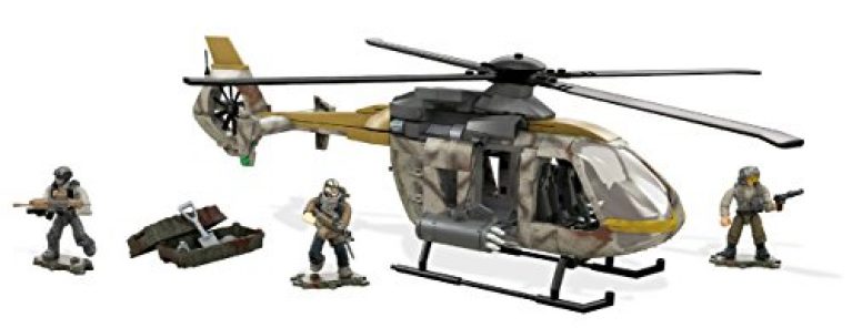 mega bloks call of duty urban assault copter