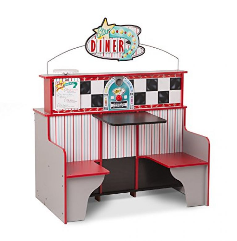 play diner set