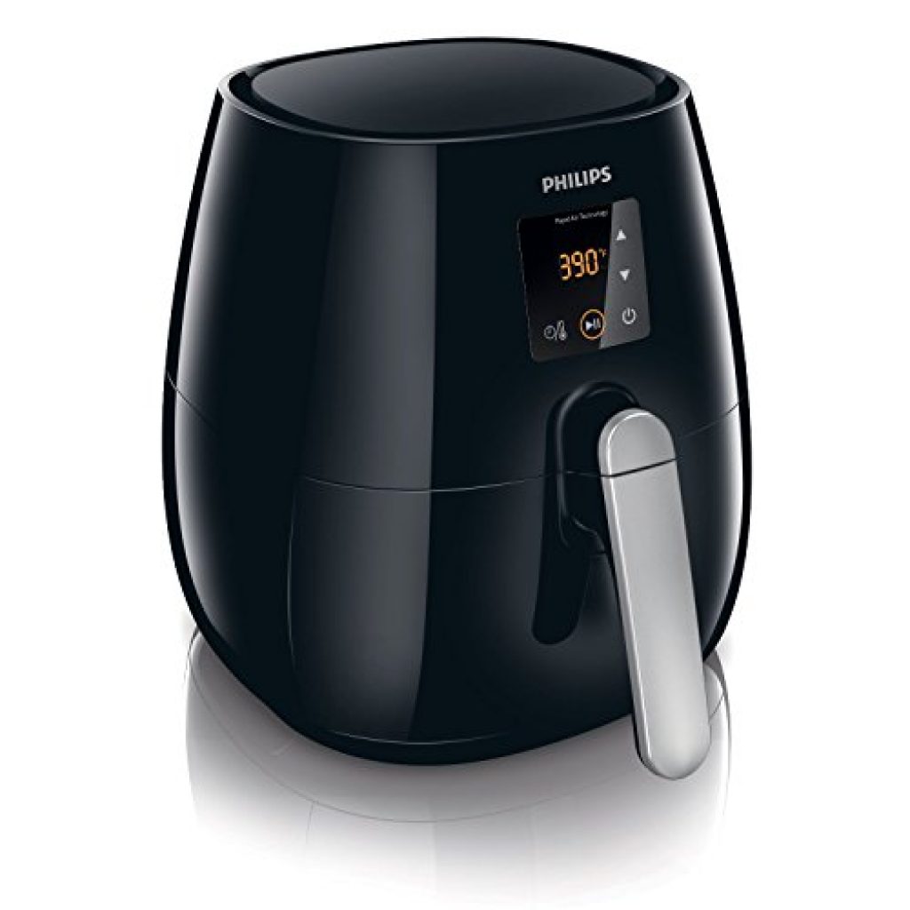 Philips Digital Airfryer Viva Healthy Fry, Cook, Bake, Grill with ...