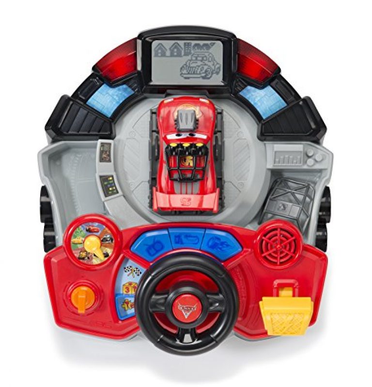 vtech cars genius flash mcqueen