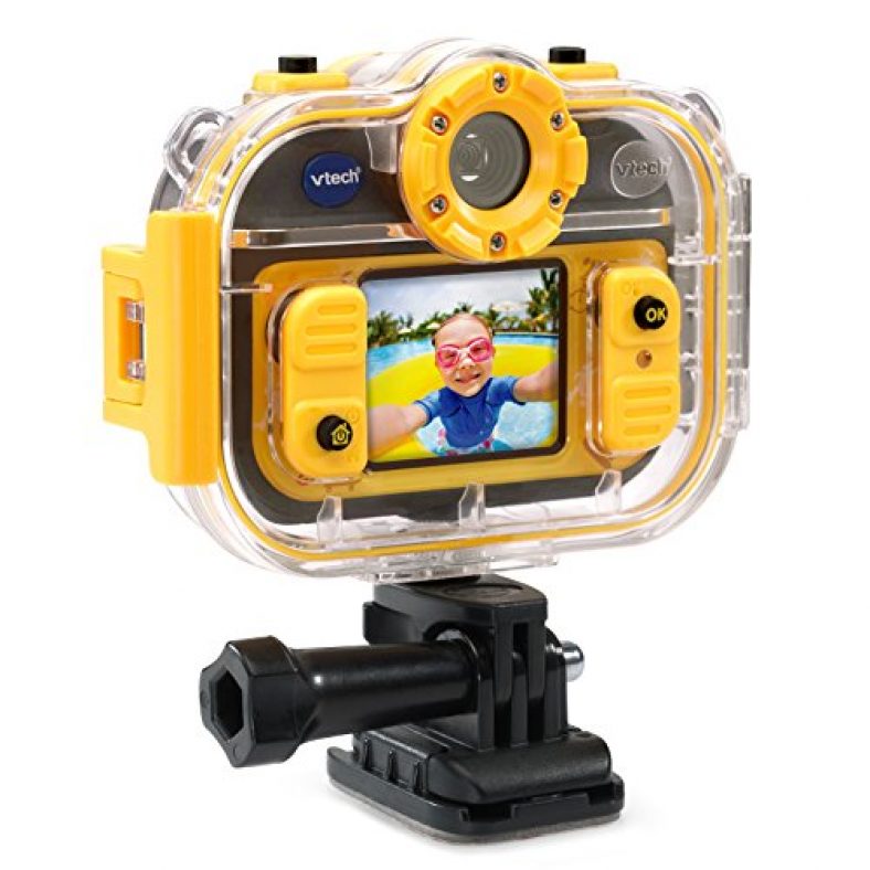 vtech action cam review