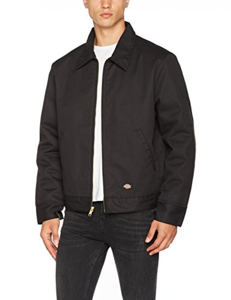 Dickies Men's Lined Eisenhower Jacket — Deals from SaveaLoonie!