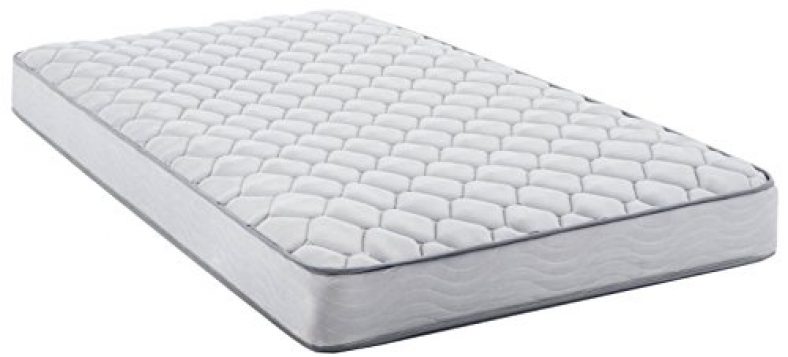 linenspa 6-inch innerspring mattress - full xl