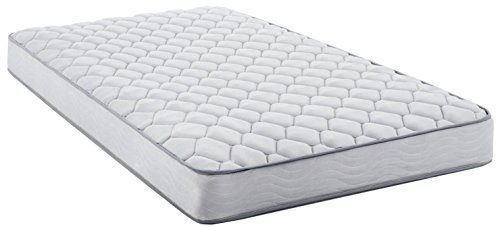 linenspa 6 in twin innerspring mattress