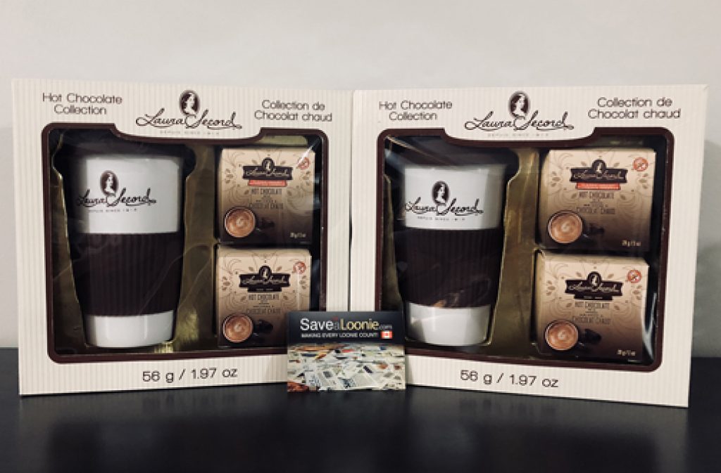 Win A Laura Secord Hot Chocolate Gift Set — Deals from