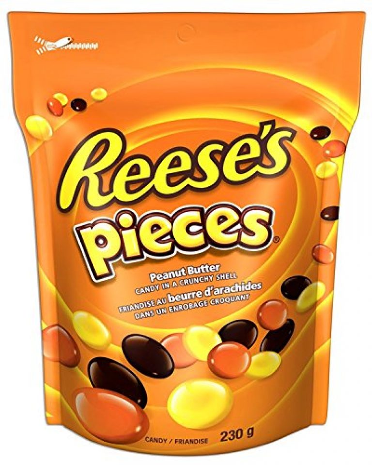 Reese's Pieces Pouch, 230 Gram — Deals from SaveaLoonie!