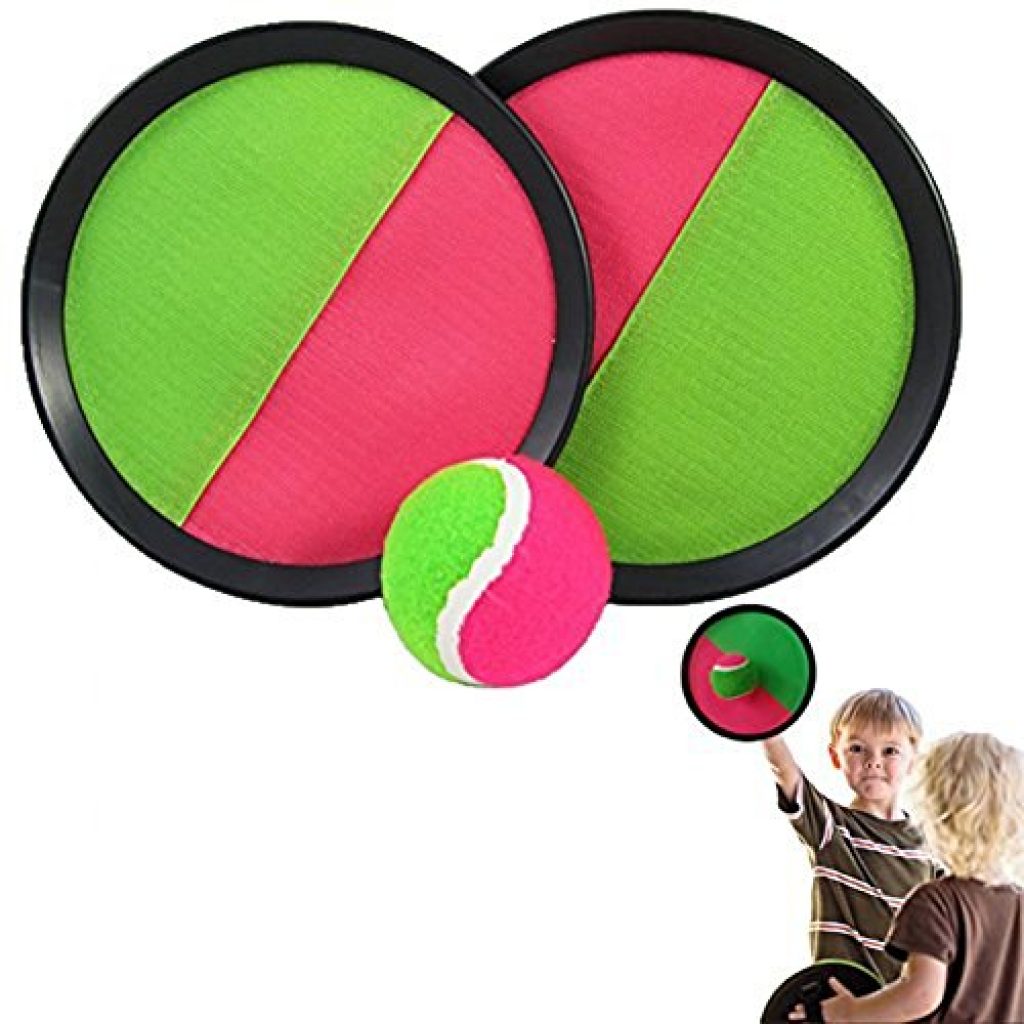 Stick Ball and Catch Game — Deals from SaveaLoonie!