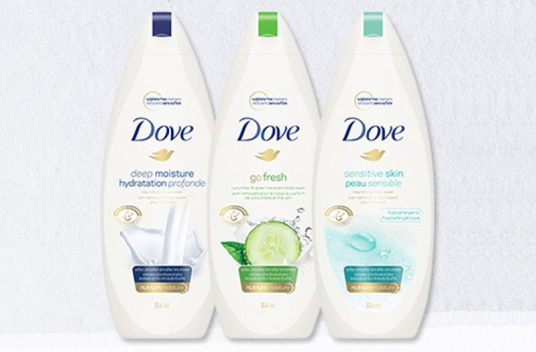 High Value Dove Body Wash Coupon — Deals from SaveaLoonie!