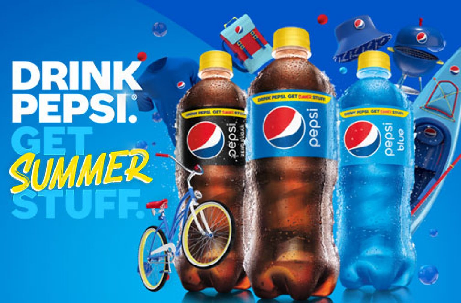 Pepsi Stuff Contest 2021*EXTENDED* — Deals from SaveaLoonie!