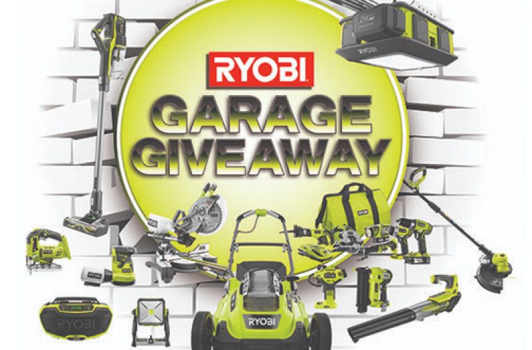 Ryobi Tools Garage Giveaway — Deals from SaveaLoonie!