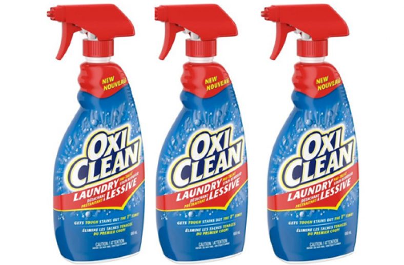 FREE Oxiclean Stain Remover Deal — Deals from SaveaLoonie!