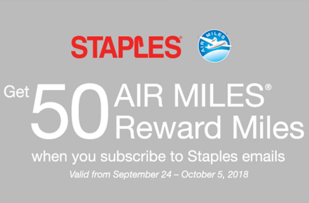 Get Free Air Miles