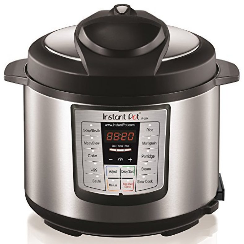 Instant Pot Lux Quart | ormig.com