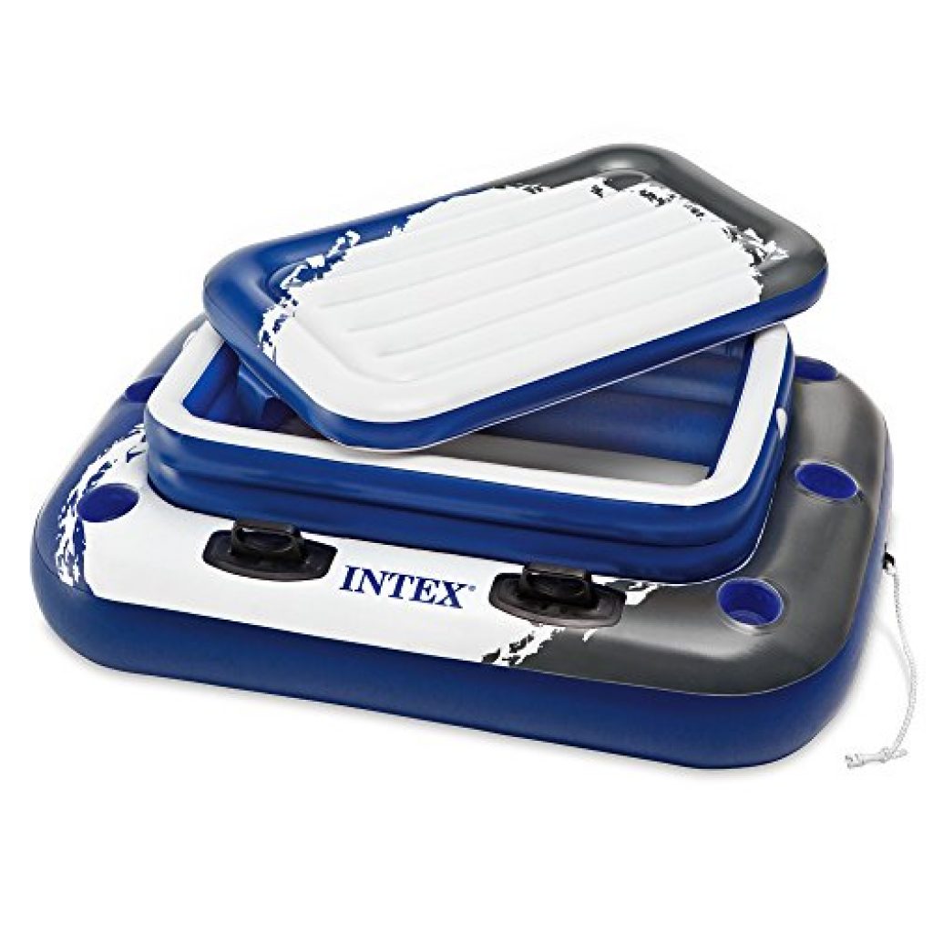 intex mega chill floating cooler