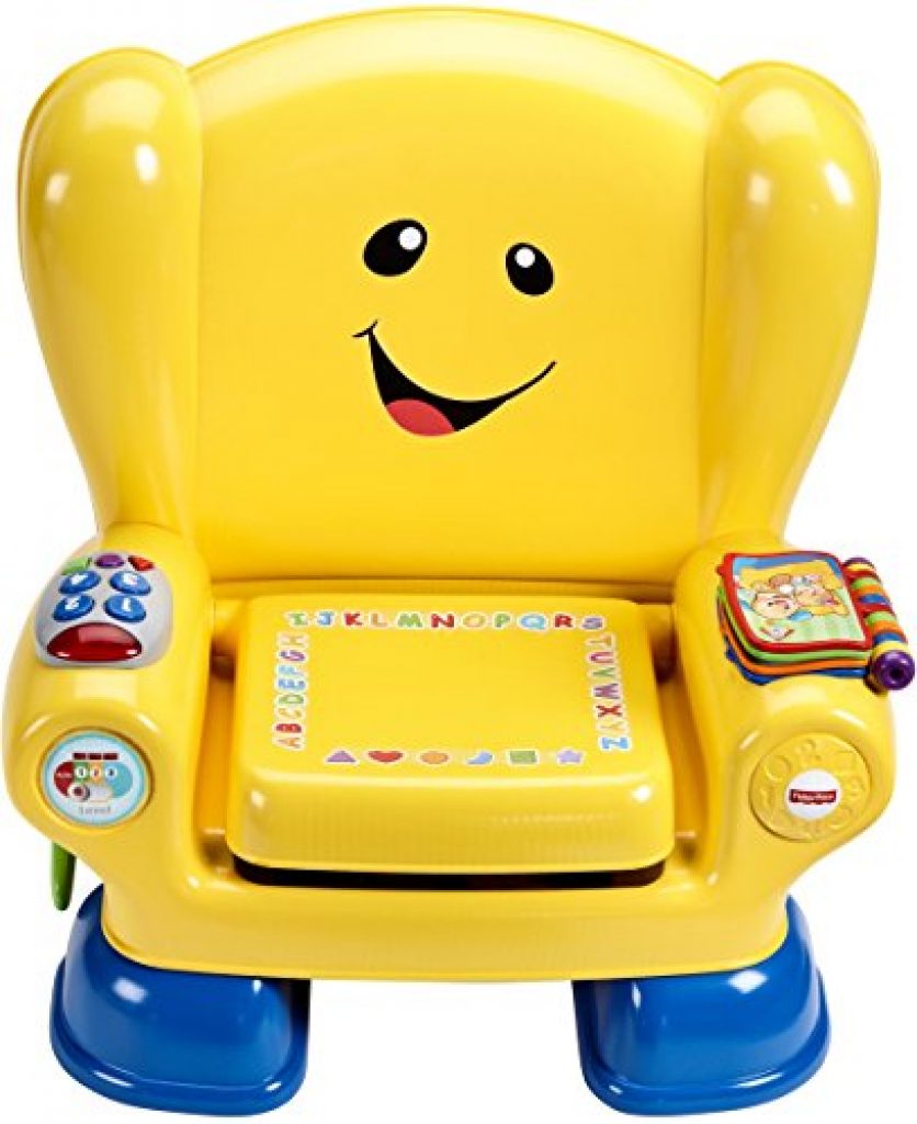 Fisher-Price Laugh & Learn Smart Stages Chair — Deals from SaveaLoonie!