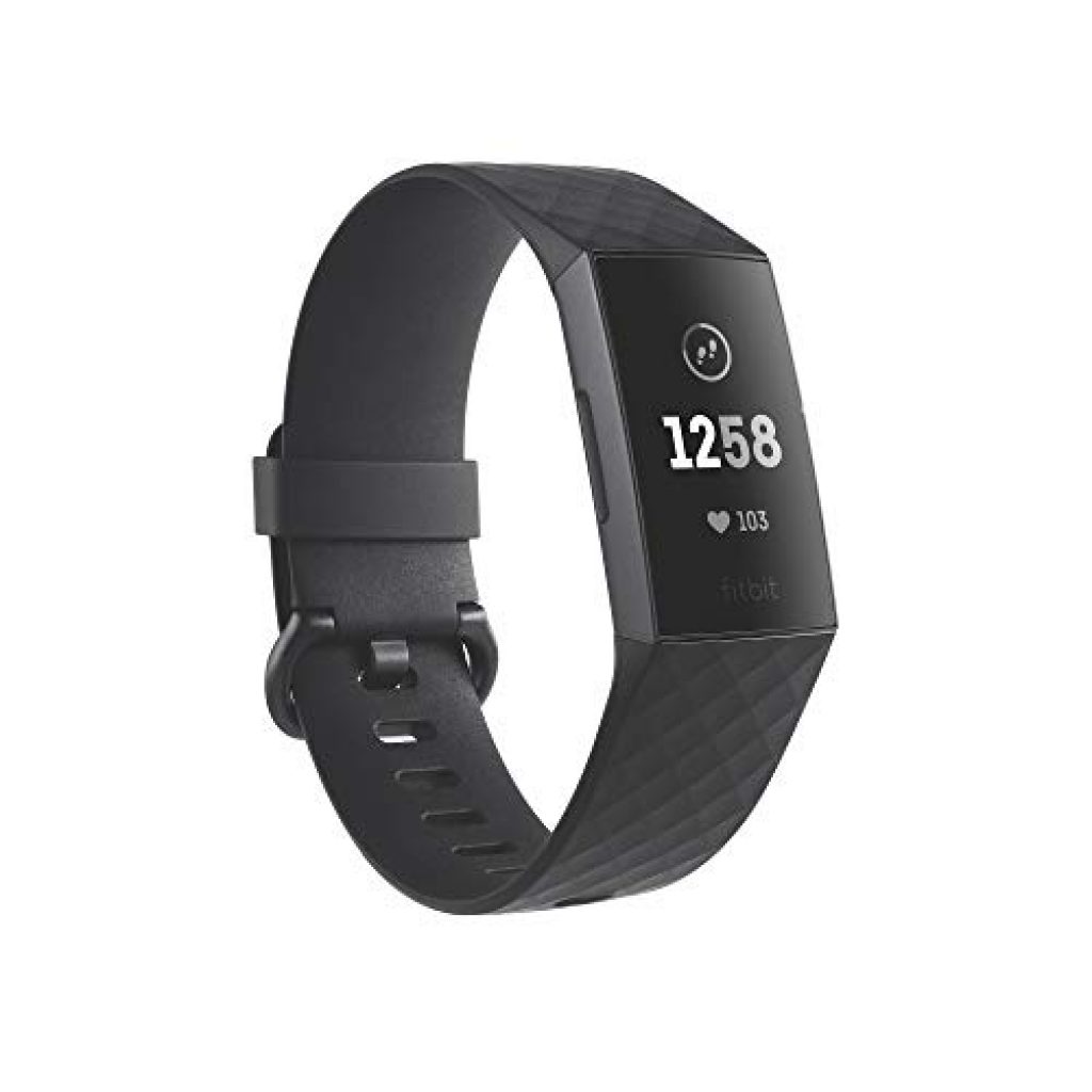 Fitbit Charge 3 fitness activity tracker — Deals from SaveaLoonie!