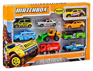 toy car packet