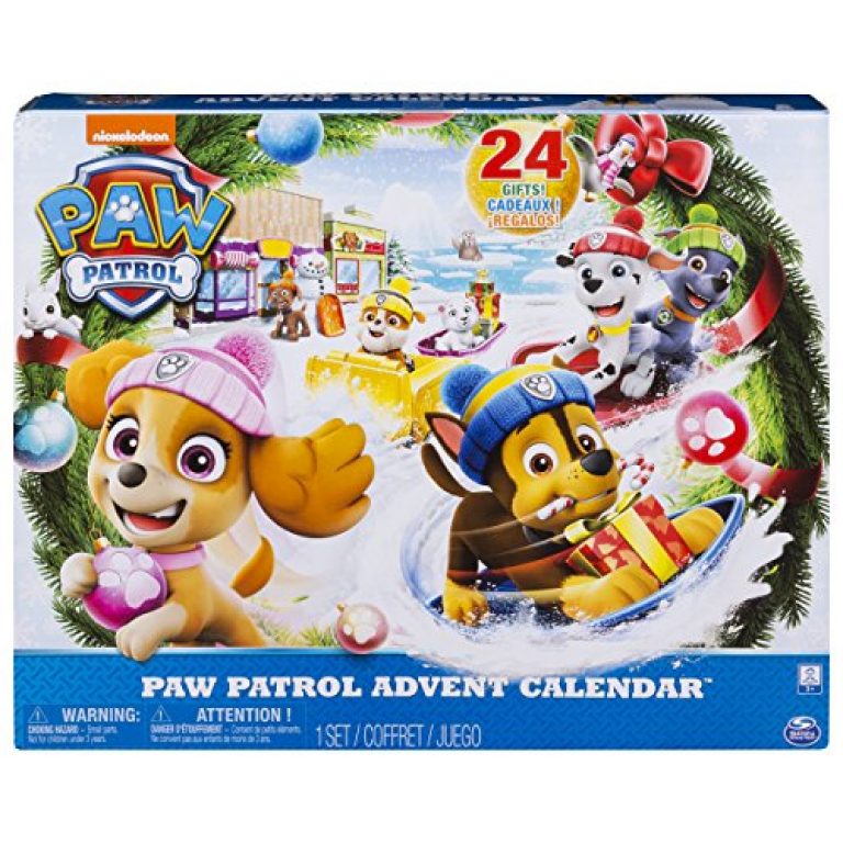 Paw Patrol Advent Calendar 2024 Cool Awasome Famous Calendar 2024