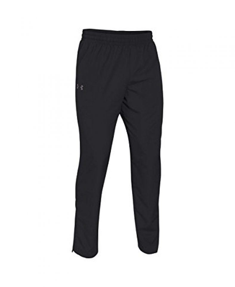 Under Armour Men's Vital Warm-Up Pants, Black/Graphite, Large — Deals ...