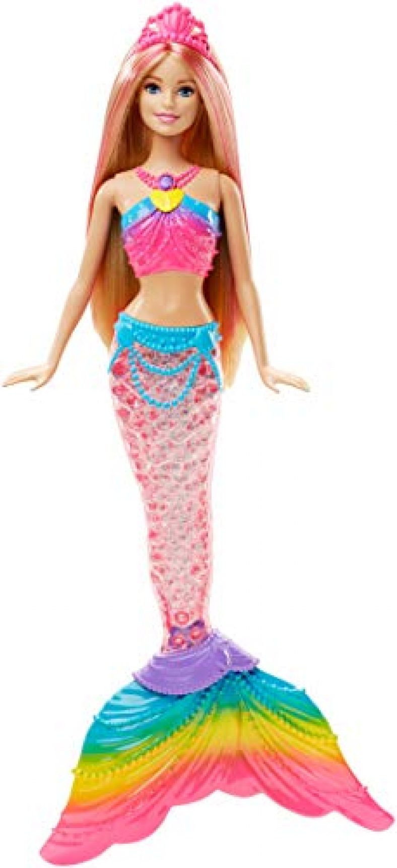 dreamtopia colour change mermaid